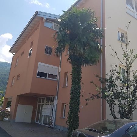 Bellinzona Rooms Extérieur photo