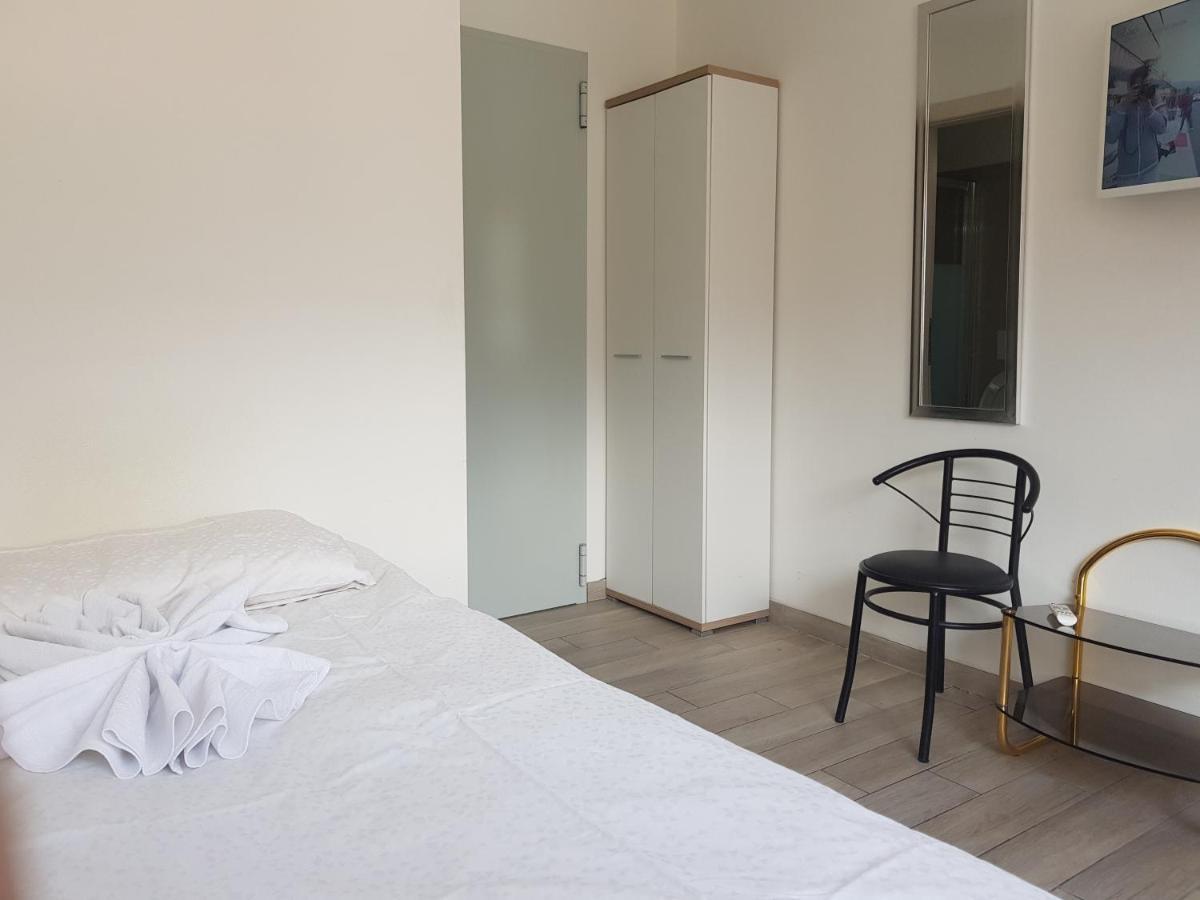 Bellinzona Rooms Extérieur photo