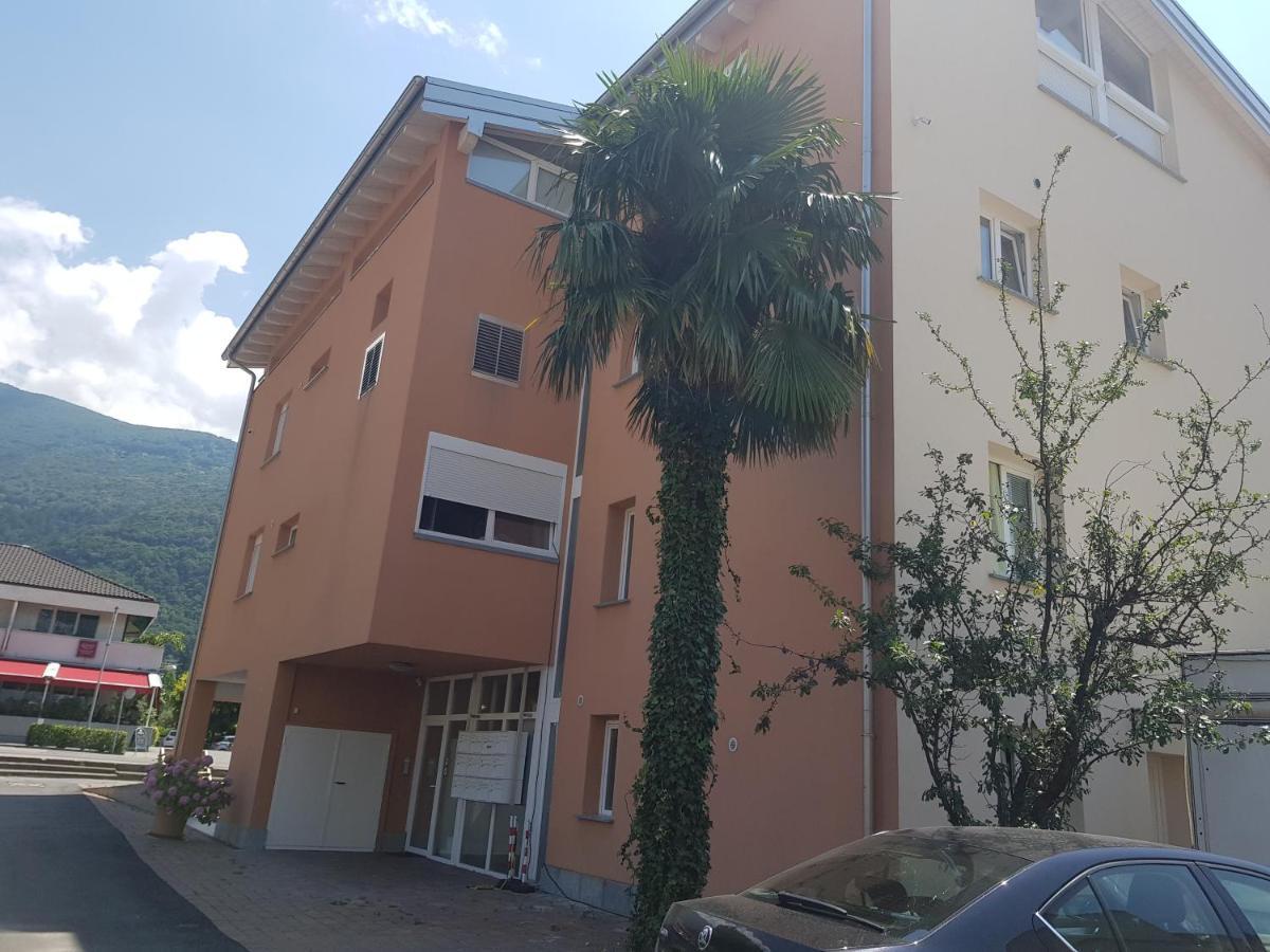 Bellinzona Rooms Extérieur photo