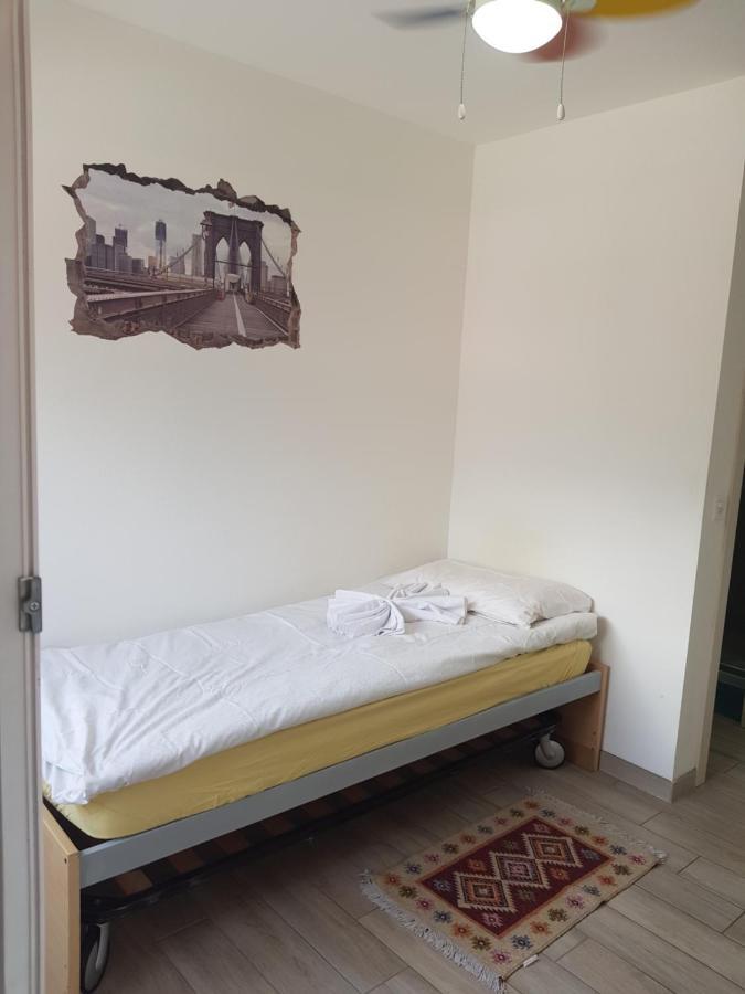 Bellinzona Rooms Extérieur photo